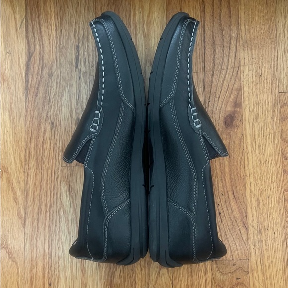 Vionic Black Preston Slip-On Orthopedic supported Loafer - size 11.5 - Picture 2 of 8